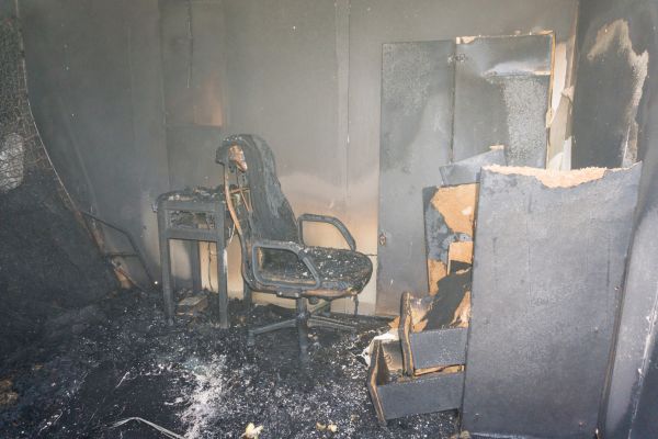 Fire Damage Removal in Lansdale