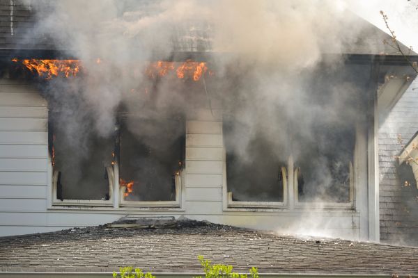 Smoke Damage Repair in Lansdale