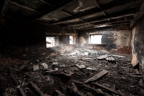 Commercial Smoke Restoration in Lansdale