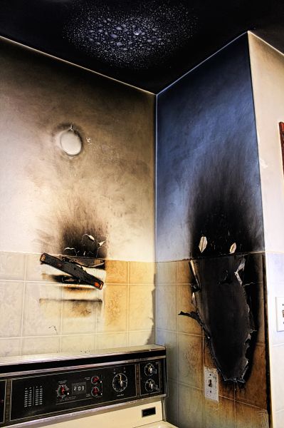 Soot Cleaning in Lansdale