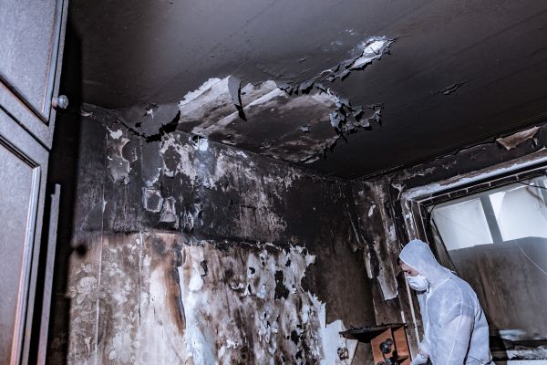 Home Fire Restoration in Lansdale