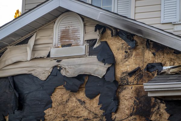 Residential Fire Restoration in Lansdale